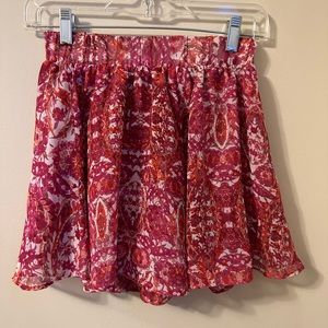 Show Me Your Mumu Flowy Shorts